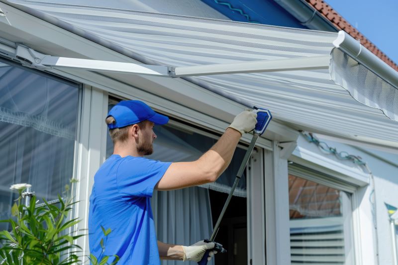 Awning Repair Eugene Oregon