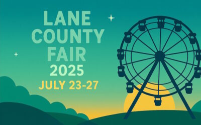 Lane County Fair 2025