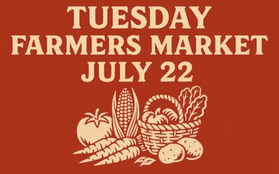 Lane County Tuesday Farmers Market