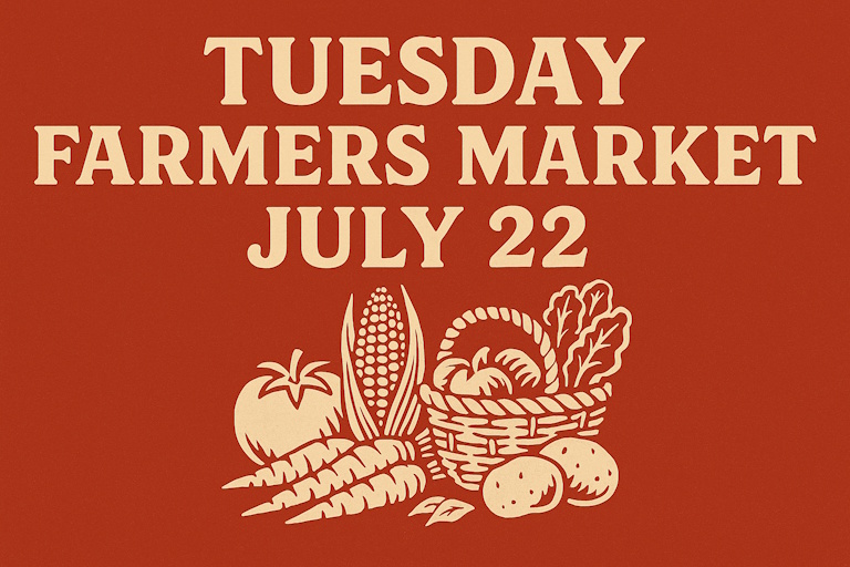 Lane County Tuesday Farmers Market