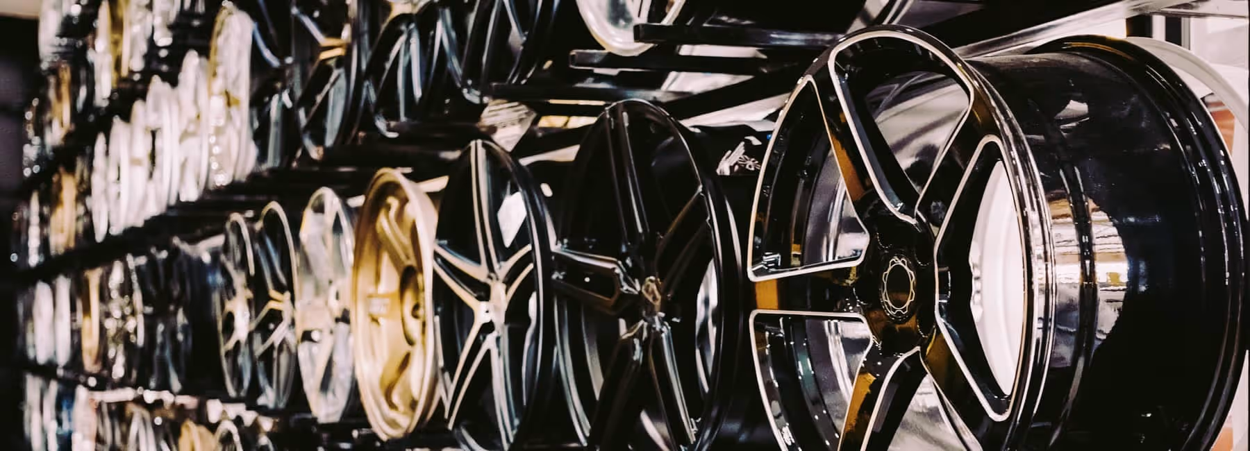 Alloy Wheel Repair Eugene Oregon