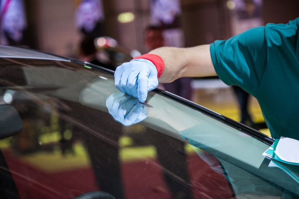 Auto Glass Repair Eugene Oregon