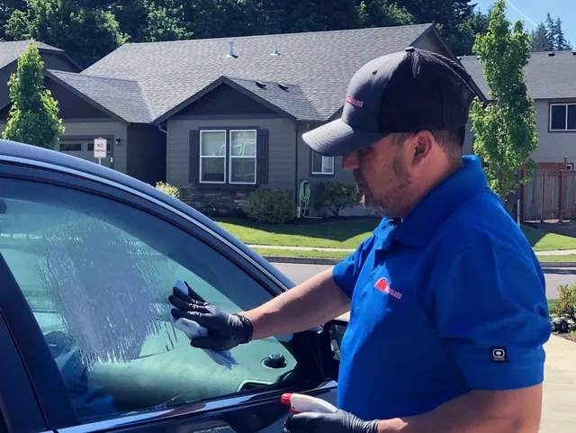 Auto Glass Repair Eugene Oregon