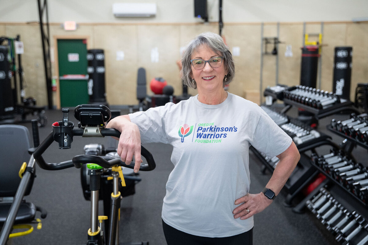Oregon Parkinson’s Warriors Foundation