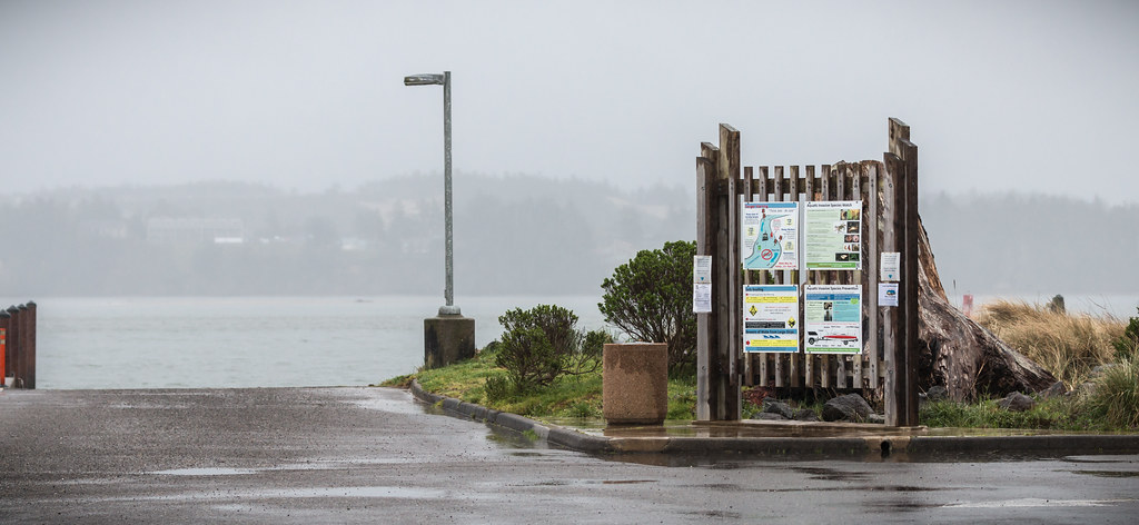 Florence Oregon fishing — photo 2, Oregon