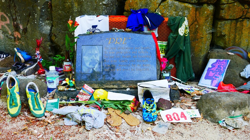 Steve Prefontaine Eugene — photo 1, Oregon