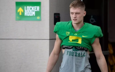 Oregon Football Preview, Lane County Oregon