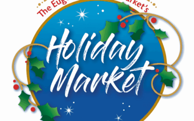 Eugene Holiday Market, Lane County