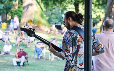 free summer concerts Eugene, Lane County