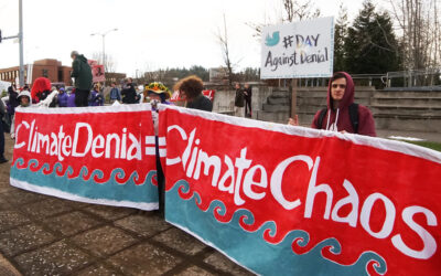 Eugene Climate Action, Lane County