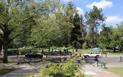 UO President Scholz:, Lane County
