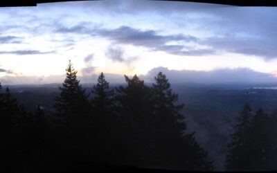 Spencer Butte Hike:, Lane County