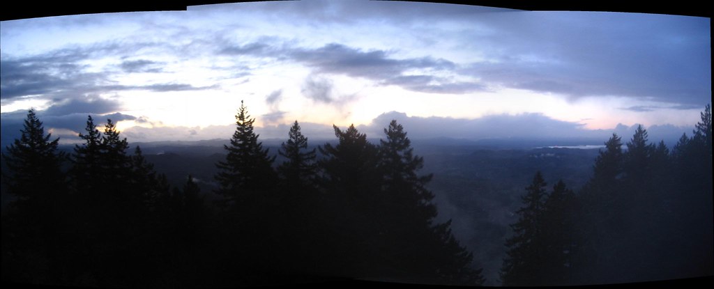 Spencer Butte Hike:, Lane County
