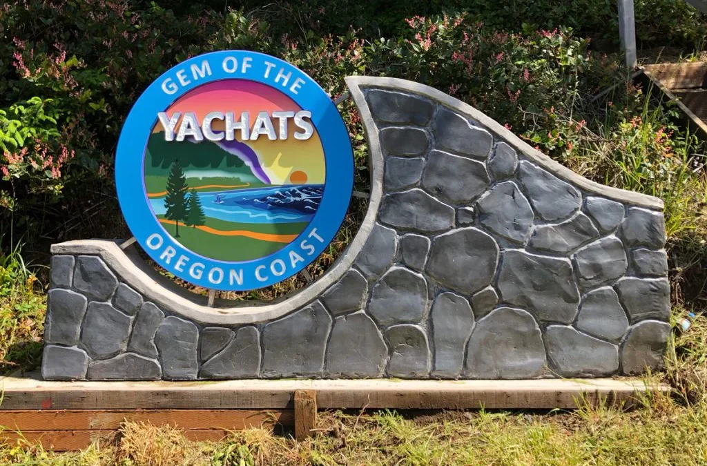 Yachats Coastal Weekend:, Oregon