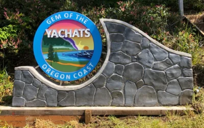 Yachats Coastal Weekend:, Oregon