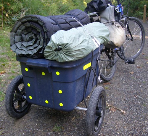 Eugene Bike Trailers:, Oregon