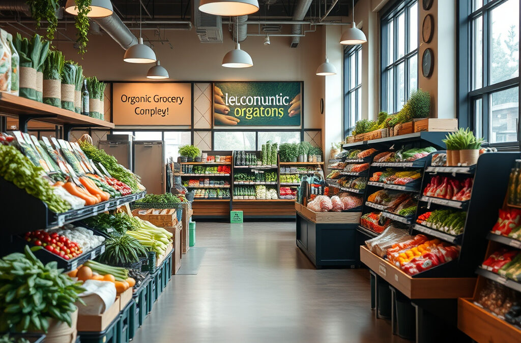 Eugene Natural Foods:, Oregon