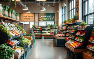 Eugene Natural Foods:, Oregon