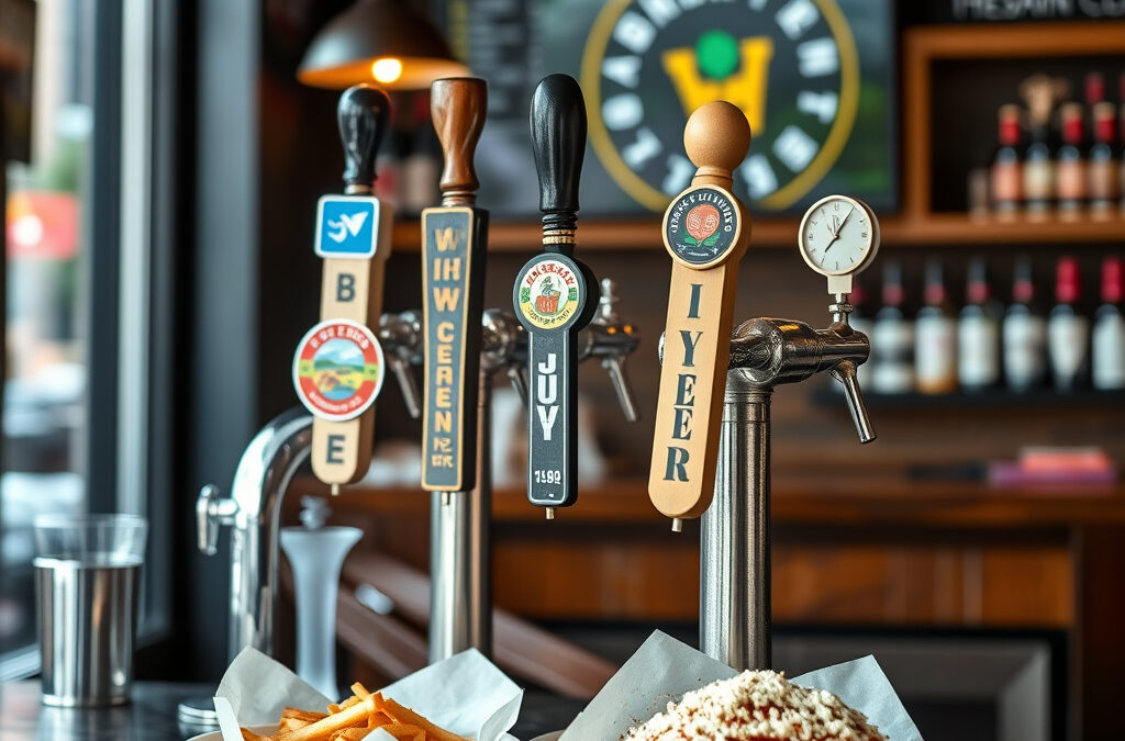 Eugene Craft Beer, Oregon
