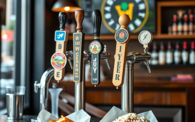 Eugene Craft Beer, Oregon