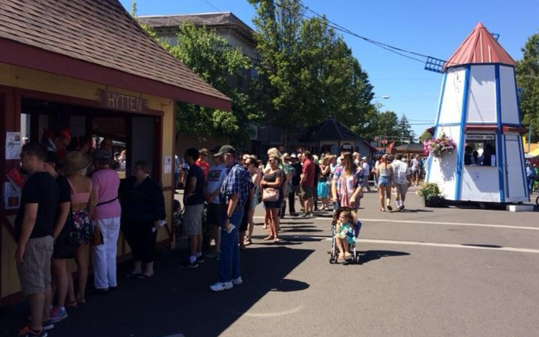 Scandinavian Festival, Oregon