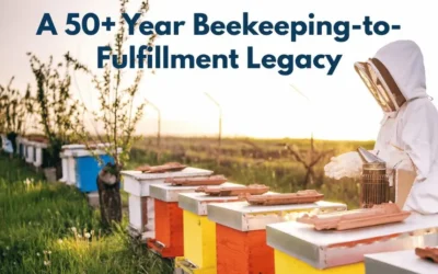 Eugene Beekeeping Legacy, Oregon